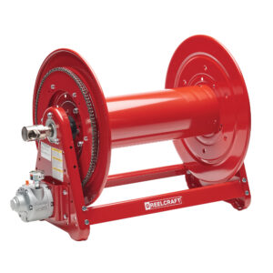 AA33118 M4A - Premium Duty Air Motor Driven Hose Reel
